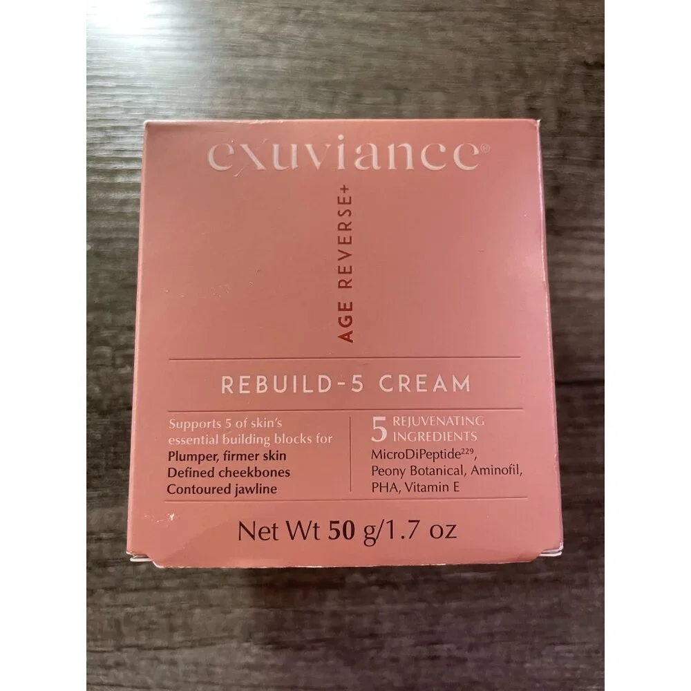 Exuviance elevate your